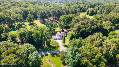 Welcome to this charming Ranch home in the desirable Doe Valley on Doe Valley Country Club in Kentucky - for sale on GolfHomes.com, golf home, golf lot