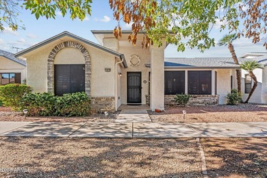 Enjoy easy Arizona living in this beautifully updated home on Grandview Golf Course in Arizona - for sale on GolfHomes.com, golf home, golf lot