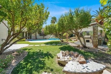 BEAUTIFULLY APPOINTED ESTATE IN THE GUARD-GATED *MASTER'S on The Legacy Golf Club in Nevada - for sale on GolfHomes.com, golf home, golf lot