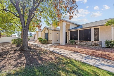 Enjoy easy Arizona living in this beautifully updated home on Grandview Golf Course in Arizona - for sale on GolfHomes.com, golf home, golf lot