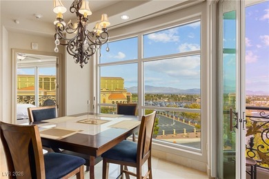 Experience luxury living at its finest in this exquisite on Badlands Golf Club in Nevada - for sale on GolfHomes.com, golf home, golf lot