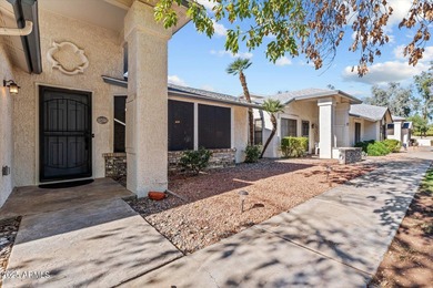 Enjoy easy Arizona living in this beautifully updated home on Grandview Golf Course in Arizona - for sale on GolfHomes.com, golf home, golf lot