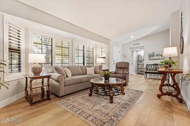 Enjoy easy Arizona living in this beautifully updated home on Grandview Golf Course in Arizona - for sale on GolfHomes.com, golf home, golf lot