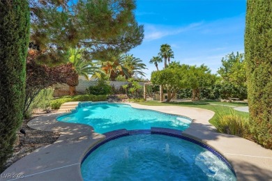 BEAUTIFULLY APPOINTED ESTATE IN THE GUARD-GATED *MASTER'S on The Legacy Golf Club in Nevada - for sale on GolfHomes.com, golf home, golf lot