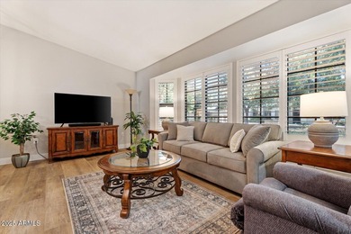 Enjoy easy Arizona living in this beautifully updated home on Grandview Golf Course in Arizona - for sale on GolfHomes.com, golf home, golf lot