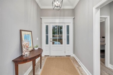 Immaculate Joss Josselyn Home in Desirable Sanctuary Cove

 on The Golf Club At Sanctuary Cove in Georgia - for sale on GolfHomes.com, golf home, golf lot