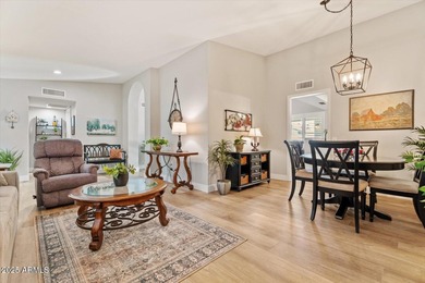 Enjoy easy Arizona living in this beautifully updated home on Grandview Golf Course in Arizona - for sale on GolfHomes.com, golf home, golf lot