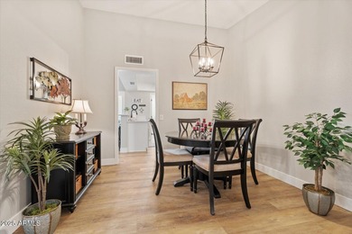 Enjoy easy Arizona living in this beautifully updated home on Grandview Golf Course in Arizona - for sale on GolfHomes.com, golf home, golf lot