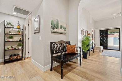 Enjoy easy Arizona living in this beautifully updated home on Grandview Golf Course in Arizona - for sale on GolfHomes.com, golf home, golf lot