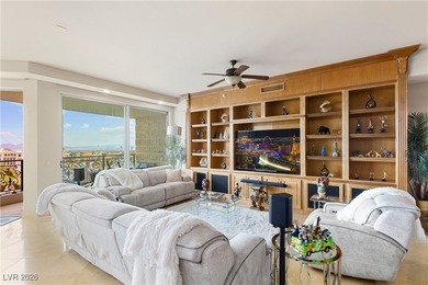 Experience luxury living at its finest in this exquisite on Badlands Golf Club in Nevada - for sale on GolfHomes.com, golf home, golf lot