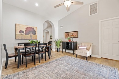 Enjoy easy Arizona living in this beautifully updated home on Grandview Golf Course in Arizona - for sale on GolfHomes.com, golf home, golf lot