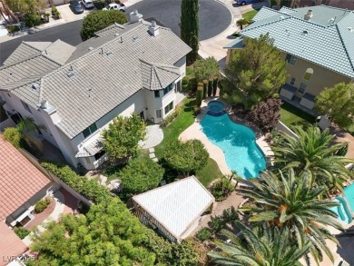 BEAUTIFULLY APPOINTED ESTATE IN THE GUARD-GATED *MASTER'S on The Legacy Golf Club in Nevada - for sale on GolfHomes.com, golf home, golf lot