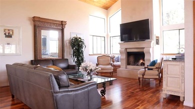 Architectural home in the gated San Luis Obispo Country Club on San Luis Obispo Golf and Country Club in California - for sale on GolfHomes.com, golf home, golf lot