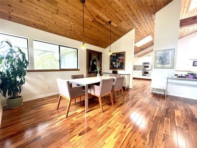 Architectural home in the gated San Luis Obispo Country Club on San Luis Obispo Golf and Country Club in California - for sale on GolfHomes.com, golf home, golf lot