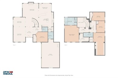 Immaculate Updated 4-Bedroom with Bonus Room Home with Pool in on Eldorado Country Club in Texas - for sale on GolfHomes.com, golf home, golf lot