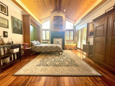 Architectural home in the gated San Luis Obispo Country Club on San Luis Obispo Golf and Country Club in California - for sale on GolfHomes.com, golf home, golf lot