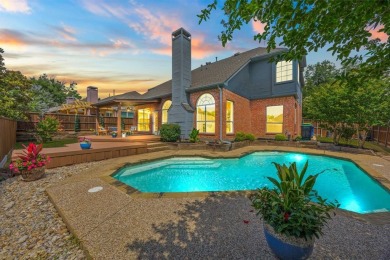 Immaculate Updated 4-Bedroom with Bonus Room Home with Pool in on Eldorado Country Club in Texas - for sale on GolfHomes.com, golf home, golf lot