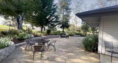 Architectural home in the gated San Luis Obispo Country Club on San Luis Obispo Golf and Country Club in California - for sale on GolfHomes.com, golf home, golf lot