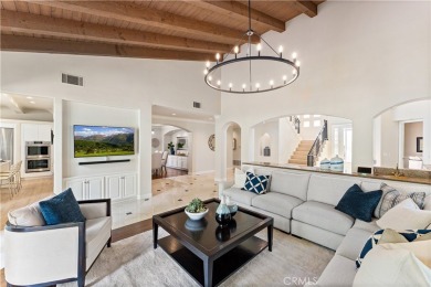 Breathtaking turn-key golf-front estate with sweeping golf views on Marbella Golf and Country Club in California - for sale on GolfHomes.com, golf home, golf lot