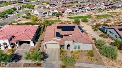 Breathtaking GOLF COURSE MOUNTAIN & CITY VIEWS from this David on Verrado Golf Club - Victory in Arizona - for sale on GolfHomes.com, golf home, golf lot