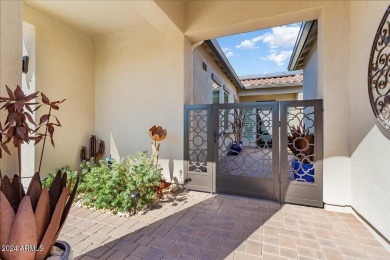 Breathtaking GOLF COURSE MOUNTAIN & CITY VIEWS from this David on Verrado Golf Club - Victory in Arizona - for sale on GolfHomes.com, golf home, golf lot