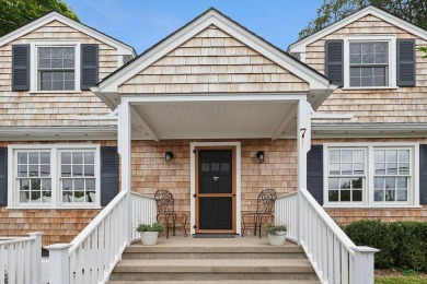 Just 7 minutes from the North Ferry, this charming 4 bedroom, 2 on Shelter Island Country Club in New York - for sale on GolfHomes.com, golf home, golf lot