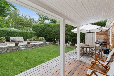 Just 7 minutes from the North Ferry, this charming 4 bedroom, 2 on Shelter Island Country Club in New York - for sale on GolfHomes.com, golf home, golf lot