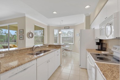 ''Island'' Property, updated and meticulously maintained 2nd on Cedar Hammock Golf and Country Club in Florida - for sale on GolfHomes.com, golf home, golf lot