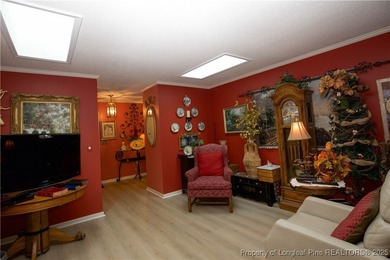 Beautiful townhome in the desirable Knollwood Village! This on Knollwood Fairways and Driving  in North Carolina - for sale on GolfHomes.com, golf home, golf lot