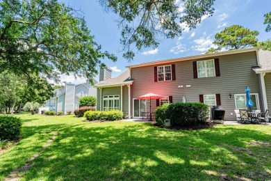 Welcome to Fairway Oaks, where coastal charm meets golf course on Surf Golf and Beach Club in South Carolina - for sale on GolfHomes.com, golf home, golf lot