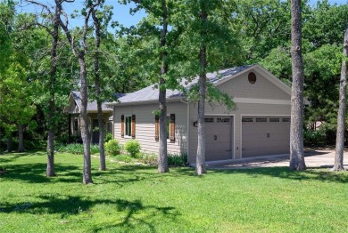 The embodiment of gracious living at the lake! Elegance and on Lake Kiowa Golf Course in Texas - for sale on GolfHomes.com, golf home, golf lot