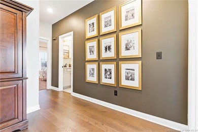 Welcome home to this beautifully designed 3-bedroom, 2-bath, 1 on Champions Pointe Golf Course in Indiana - for sale on GolfHomes.com, golf home, golf lot