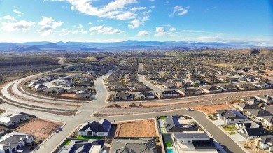 Bring your builder to this stunning .30-acre Washington Vista on Green Spring Country Club in Utah - for sale on GolfHomes.com, golf home, golf lot