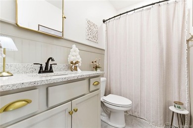 Welcome home to this beautifully designed 3-bedroom, 2-bath, 1 on Champions Pointe Golf Course in Indiana - for sale on GolfHomes.com, golf home, golf lot