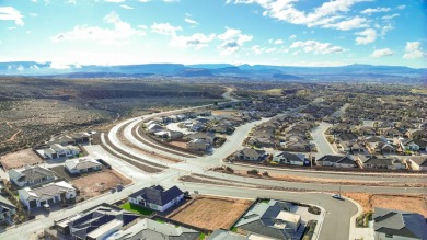 Bring your builder to this stunning .30-acre Washington Vista on Green Spring Country Club in Utah - for sale on GolfHomes.com, golf home, golf lot