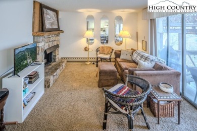 Very cozy one-bedroom, one-bath condominium, comes fully on Sugar Mountain Golf Course in North Carolina - for sale on GolfHomes.com, golf home, golf lot