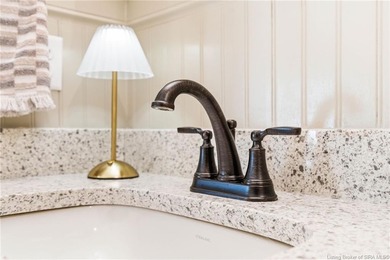 Welcome home to this beautifully designed 3-bedroom, 2-bath, 1 on Champions Pointe Golf Course in Indiana - for sale on GolfHomes.com, golf home, golf lot