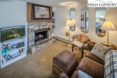 Very cozy one-bedroom, one-bath condominium, comes fully on Sugar Mountain Golf Course in North Carolina - for sale on GolfHomes.com, golf home, golf lot
