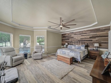 This turn-key home in a master-planned golf course community on Jim Boggs in Texas - for sale on GolfHomes.com, golf home, golf lot