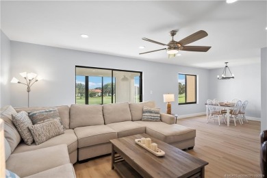 Situated in Port Salerno and in close proximity to downtown on Miles Grant Country Club in Florida - for sale on GolfHomes.com, golf home, golf lot