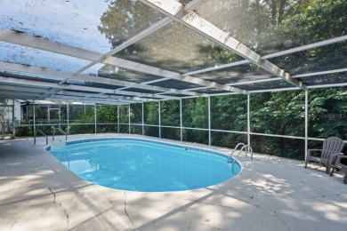 NO HOA, NO CDD, NO FLOOD ZONE! Live your Florida *Pool Home* on Beacon Woods Golf Club in Florida - for sale on GolfHomes.com, golf home, golf lot