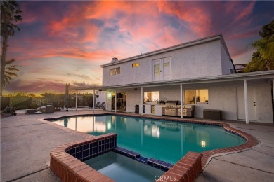 This beautiful home is nestled amidst gently rolling hills in on Knollwood Golf Club in California - for sale on GolfHomes.com, golf home, golf lot