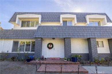 This beautiful home is nestled amidst gently rolling hills in on Knollwood Golf Club in California - for sale on GolfHomes.com, golf home, golf lot