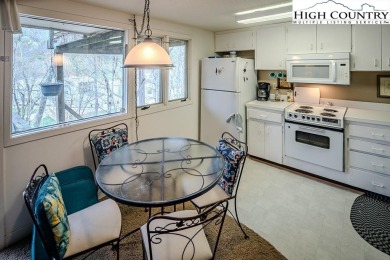 Very cozy one-bedroom, one-bath condominium, comes fully on Sugar Mountain Golf Course in North Carolina - for sale on GolfHomes.com, golf home, golf lot