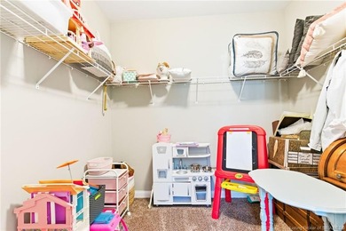 Welcome home to this beautifully designed 3-bedroom, 2-bath, 1 on Champions Pointe Golf Course in Indiana - for sale on GolfHomes.com, golf home, golf lot