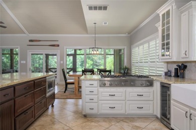 The embodiment of gracious living at the lake! Elegance and on Lake Kiowa Golf Course in Texas - for sale on GolfHomes.com, golf home, golf lot
