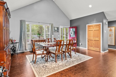 Welcome to your dream home in Canadian Lakes, perfectly situated on Canadian Lakes Country Club-The Royal Course in Michigan - for sale on GolfHomes.com, golf home, golf lot