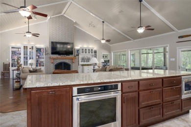 The embodiment of gracious living at the lake! Elegance and on Lake Kiowa Golf Course in Texas - for sale on GolfHomes.com, golf home, golf lot
