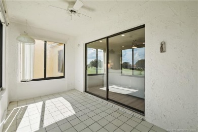 Situated in Port Salerno and in close proximity to downtown on Miles Grant Country Club in Florida - for sale on GolfHomes.com, golf home, golf lot