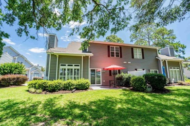 Welcome to Fairway Oaks, where coastal charm meets golf course on Surf Golf and Beach Club in South Carolina - for sale on GolfHomes.com, golf home, golf lot